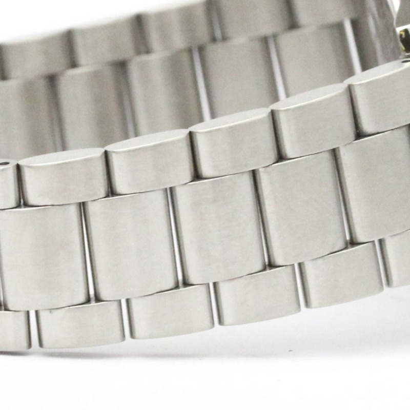 歐米茄海馬系列Aqua Terra精鋼石英男士腕錶2517.50拋光款-6