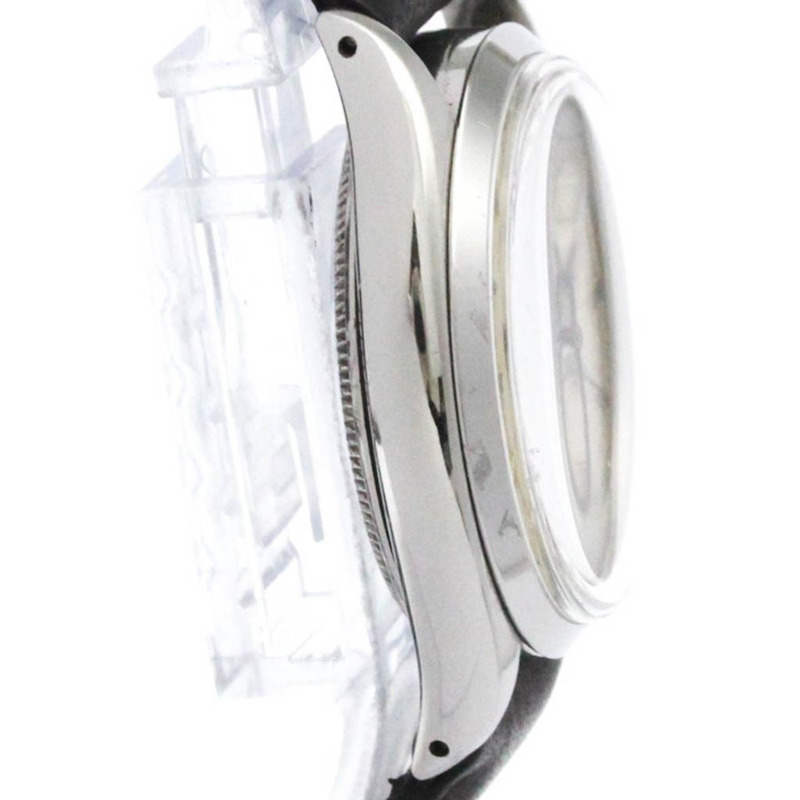 勞力士蠔式恆動不鏽鋼自動男士腕錶 6564 復古款-8