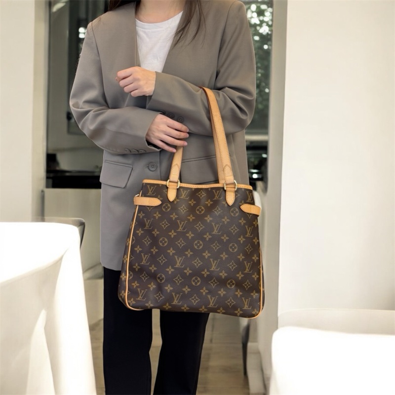 🥨超優惠路易威登LV原花直立式手提包名媛包M51153-1