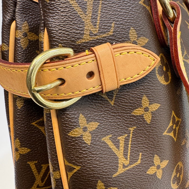 🥨超優惠路易威登LV原花直立式手提包名媛包M51153-11