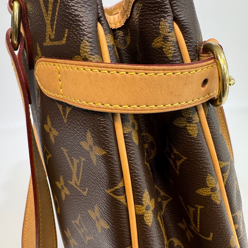 🥨超優惠路易威登LV原花直立式手提包名媛包M51153-12