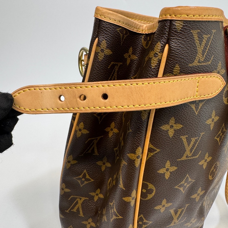 🥨超優惠路易威登LV原花直立式手提包名媛包M51153-16