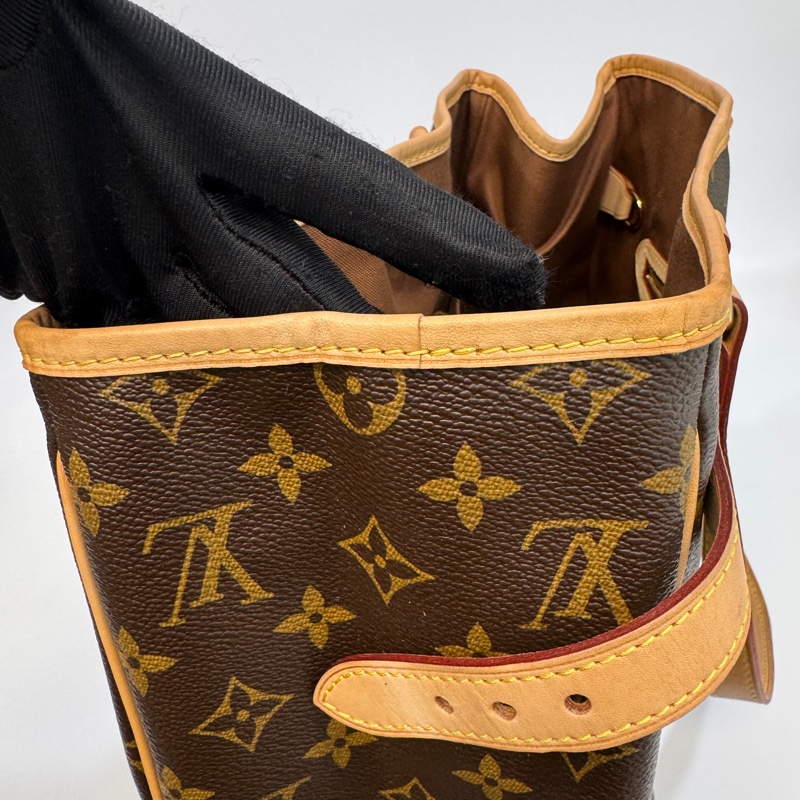 🥨超優惠路易威登LV原花直立式手提包名媛包M51153-18