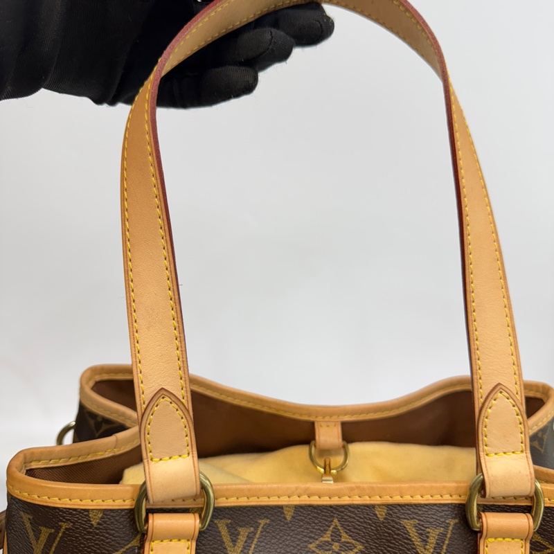 🥨超優惠路易威登LV原花直立式手提包名媛包M51153-24