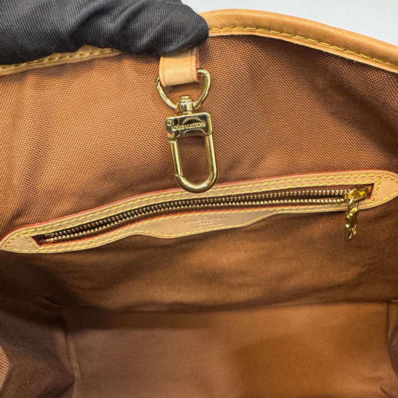 🥨超優惠路易威登LV原花直立式手提包名媛包M51153-30