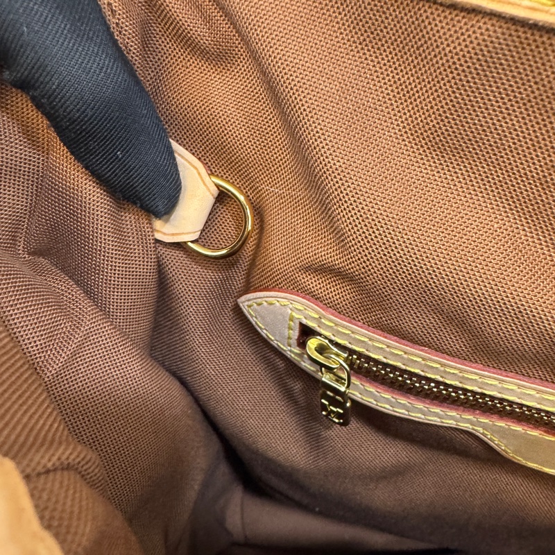 🥨超優惠路易威登LV原花直立式手提包名媛包M51153-32