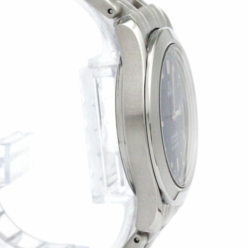 歐米茄海馬系列120公尺天文台認證自動男士腕錶 2501.80-7