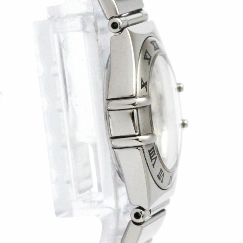 歐米茄星座系列 My Choice 珍珠母貝錶盤女錶 1561.71 拋光款-7