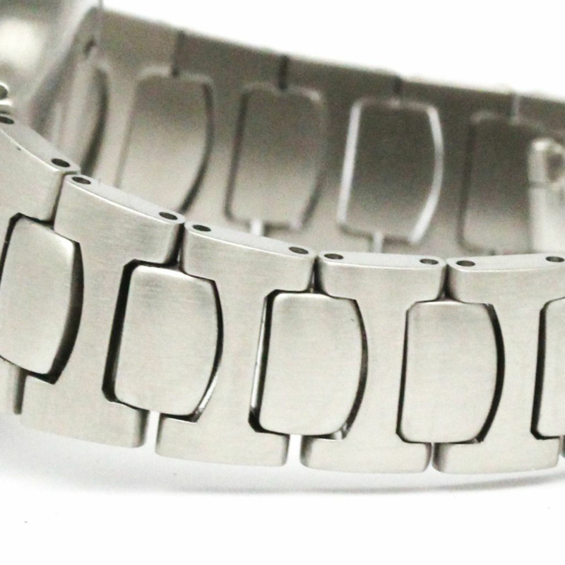 歐米茄海馬系列專業不鏽鋼女士腕錶 796.1041 拋光款-2