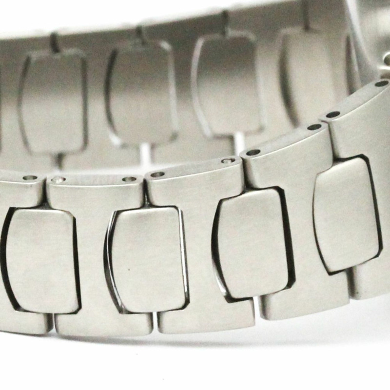 歐米茄海馬系列專業不鏽鋼女士腕錶 796.1041 拋光款-6