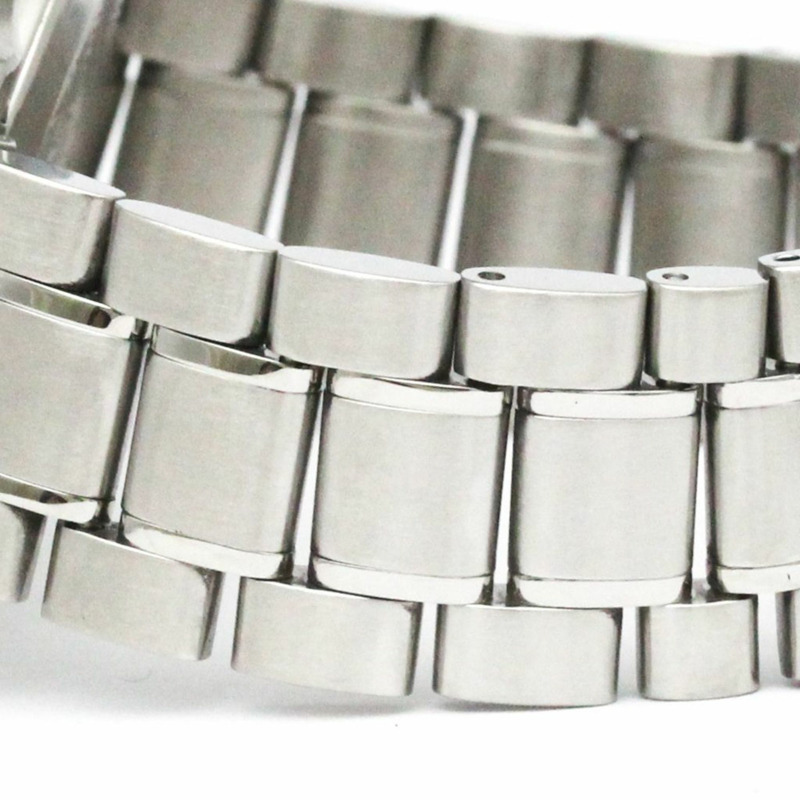 歐米茄海馬系列專業300公尺潛水錶，中型精鋼腕錶，型號2262.50，拋光款-2