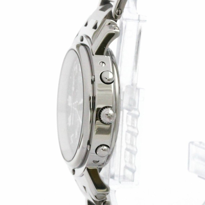 愛馬仕 Clipper 計時石英男士腕錶 CL1.910 拋光-3