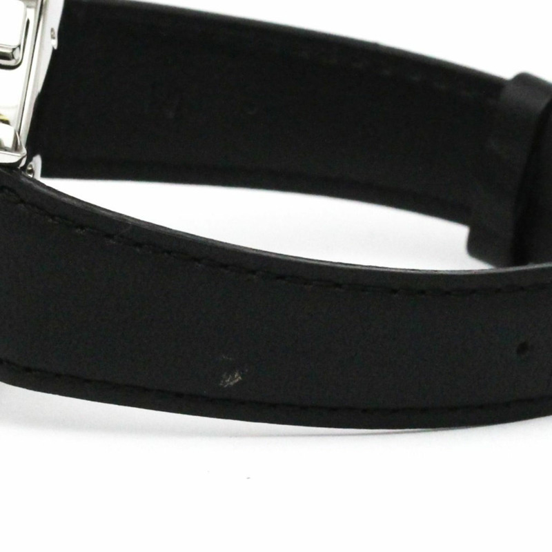 愛馬仕 Nomade 計時碼錶 精鋼自動石英男士腕錶 NO1.910 拋光-2