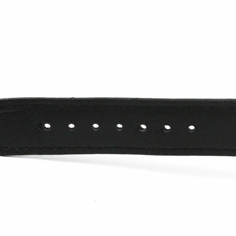 愛馬仕 Nomade 計時碼錶 精鋼自動石英男士腕錶 NO1.910 拋光-6