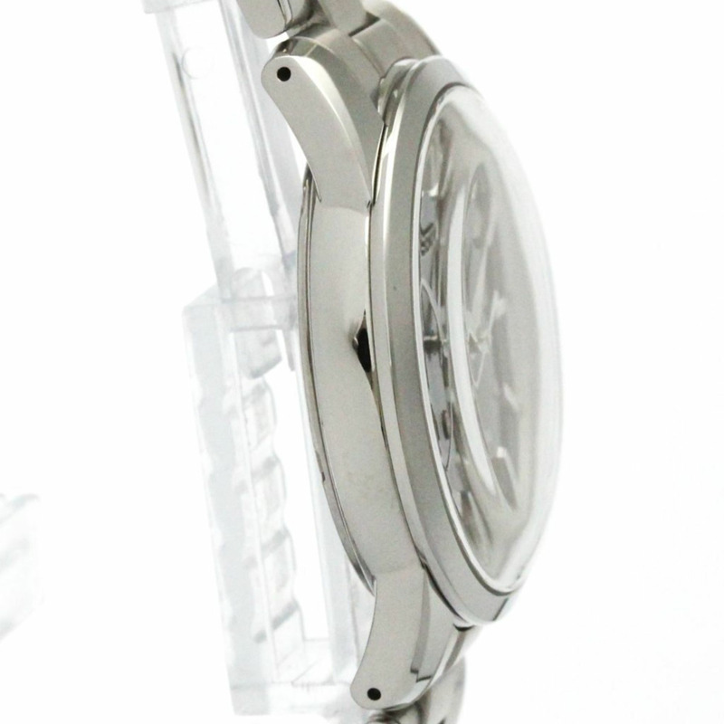 精工 SBGX121 不鏽鋼石英男士腕錶 (9F61-0AG0) 拋光-8