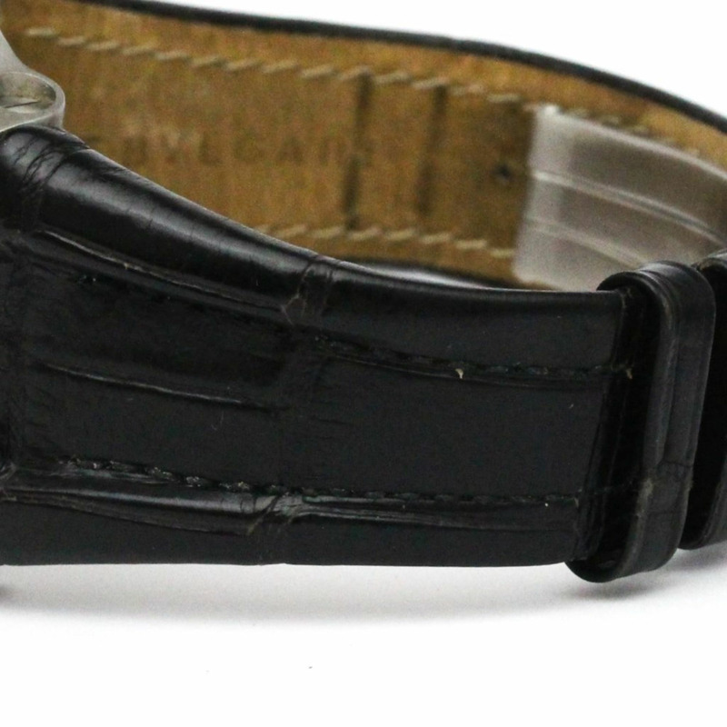 寶格麗 Ergon 計時碼錶精鋼自動腕錶 EG40SCH 拋光-2