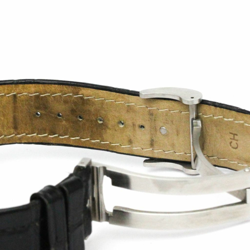 寶格麗 Ergon 計時碼錶精鋼自動腕錶 EG40SCH 拋光-6