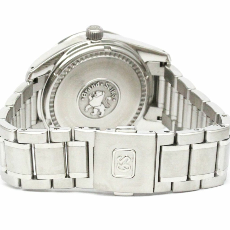 精工 SBGX039 不鏽鋼石英男士腕錶 (9F61-0AA0)-4