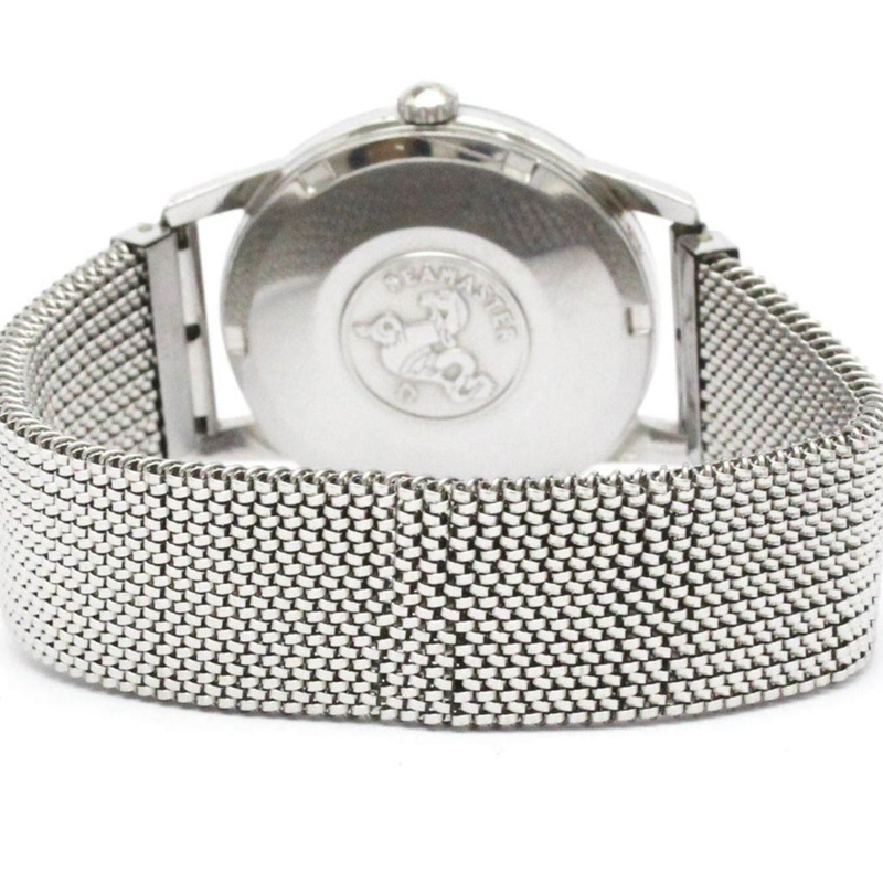 歐米茄海馬系列 Cal 552 精鋼自動男士腕錶 14774-4