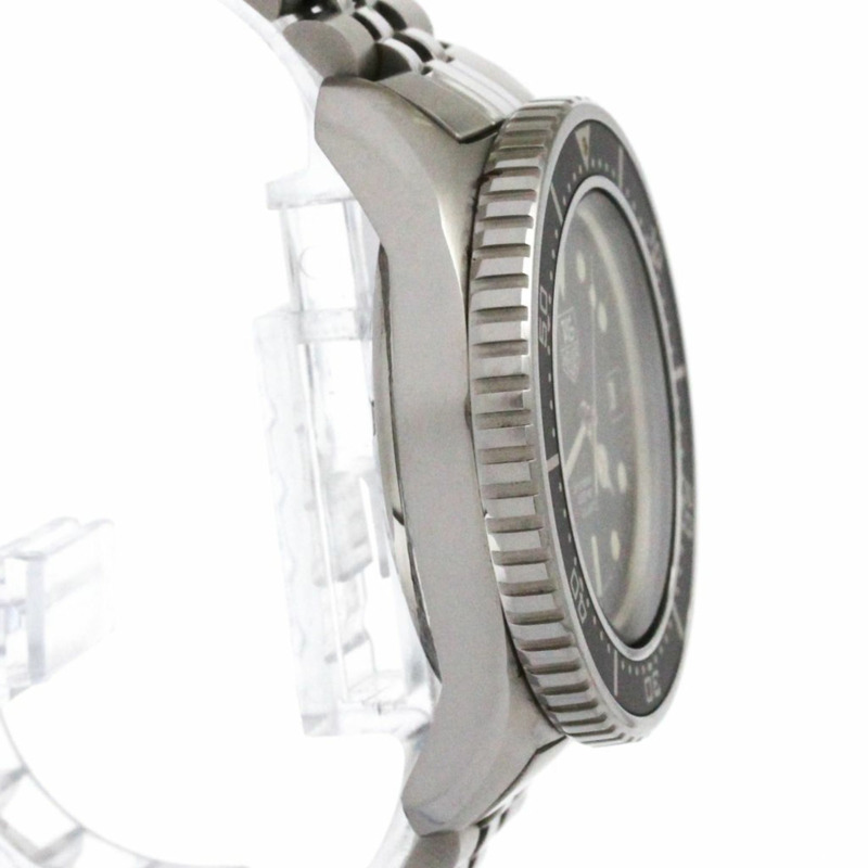 TAG HEUER 豪雅深潛1000米精鋼石英男士腕錶 980.023N-7