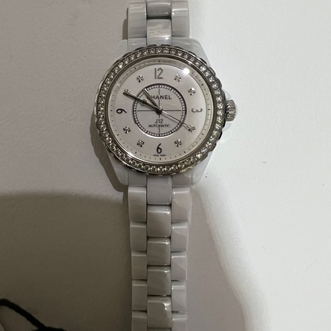 chanel H3111 机械腕表