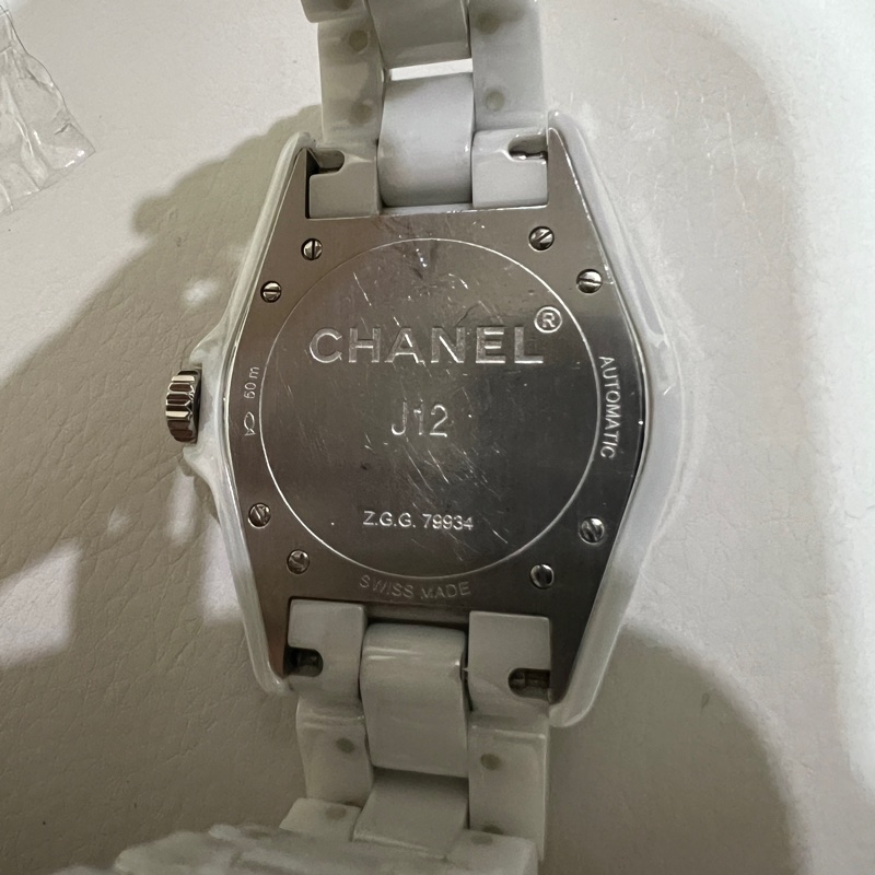 chanel H3111 机械腕表-1