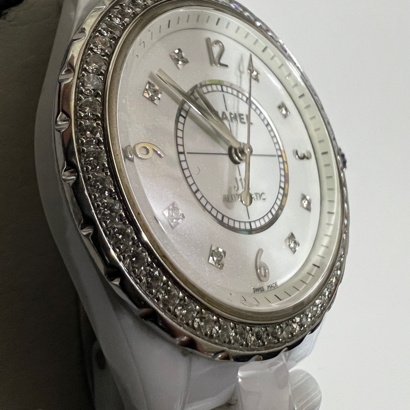 chanel H3111 机械腕表-6