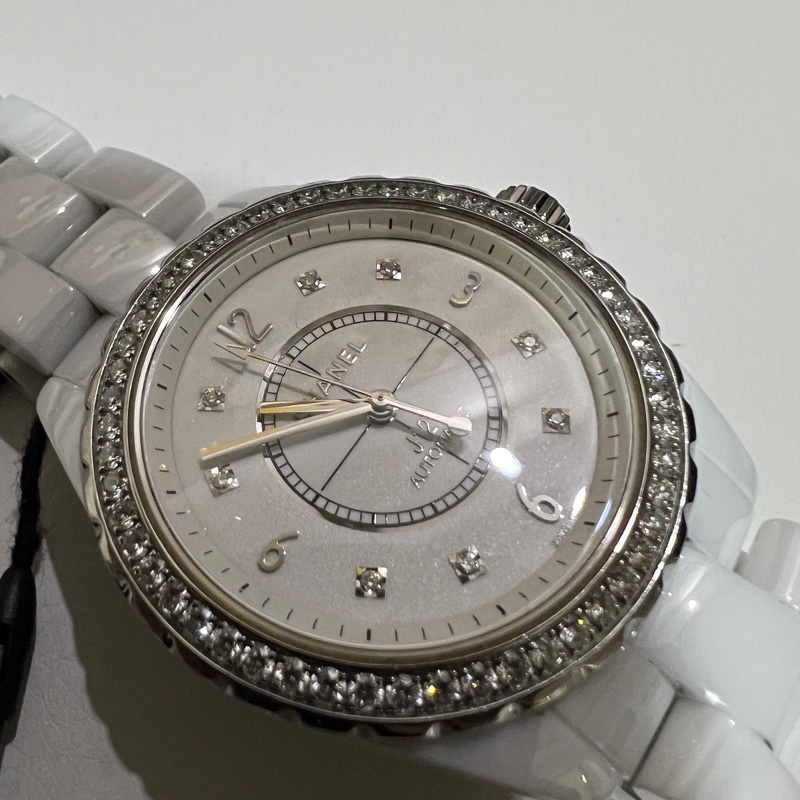 chanel H3111 机械腕表-7