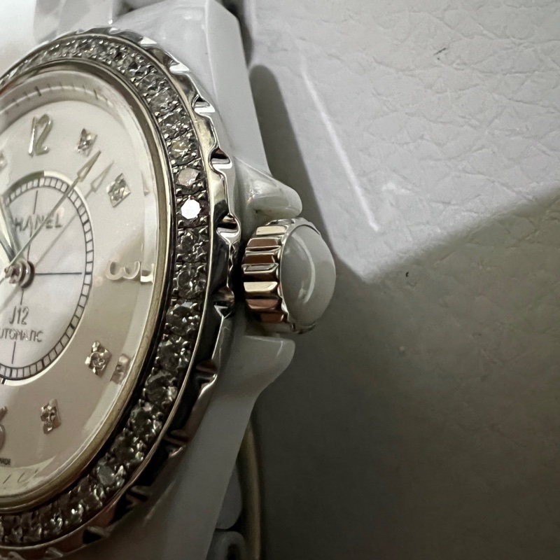 chanel H3111 机械腕表-9