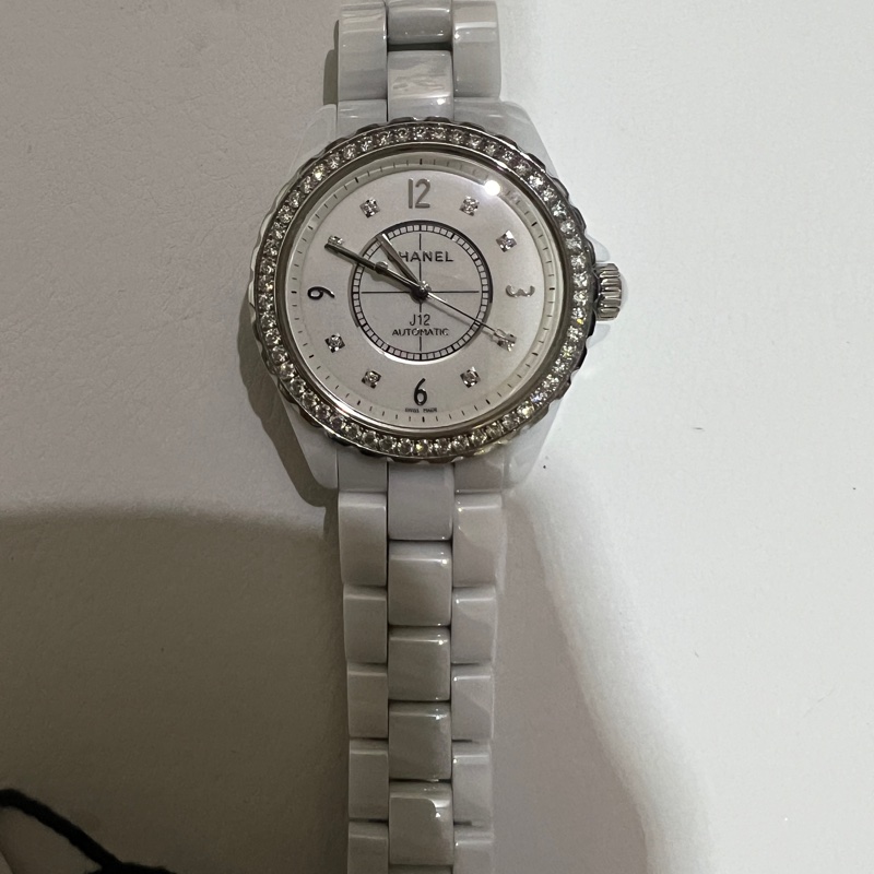 chanel H3111 机械腕表-18