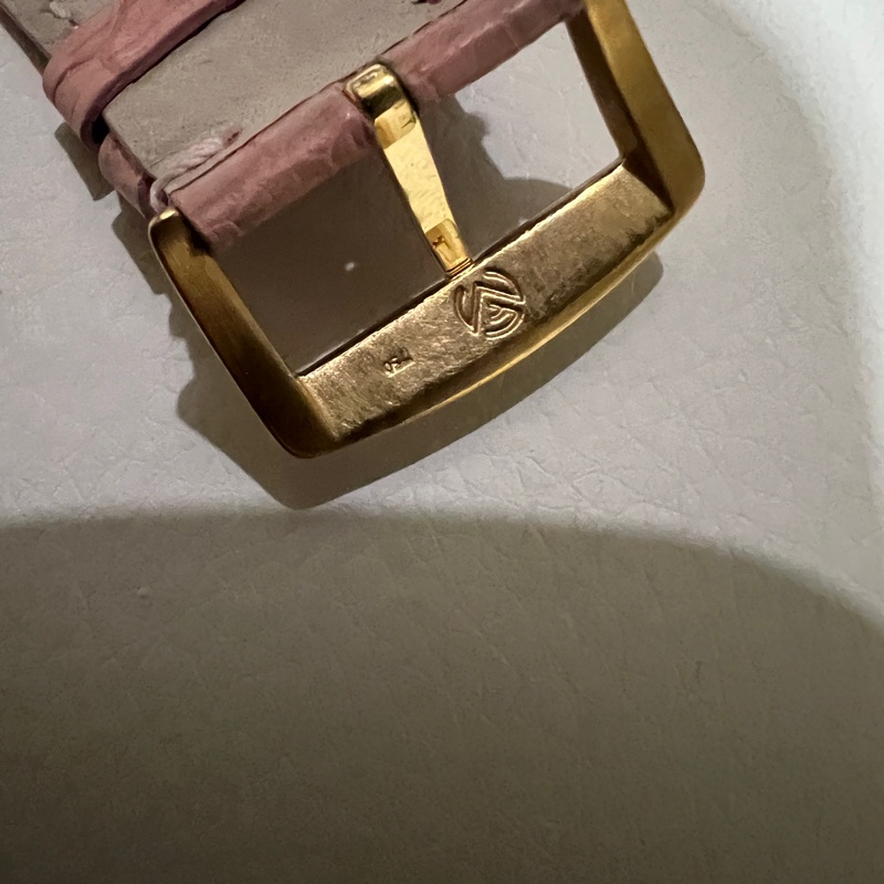 法穆兰原钻金表机械表-4