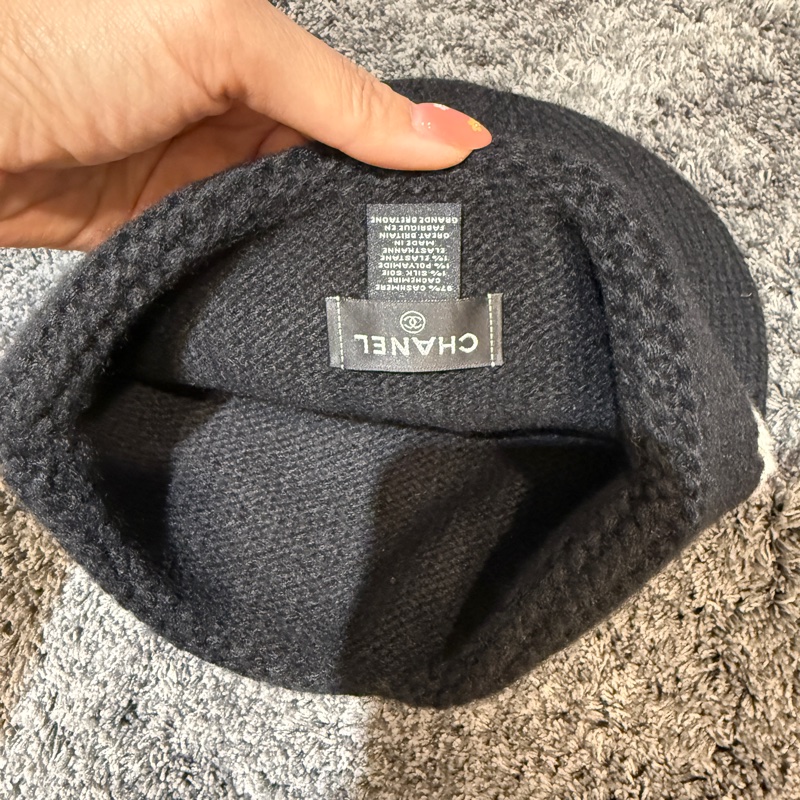 香奈兒爆款毛帽-3