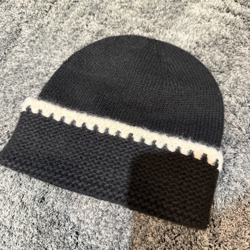 香奈兒爆款毛帽-4