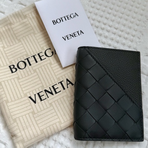BOTTEGA VENETA 卡夾｜品項極新