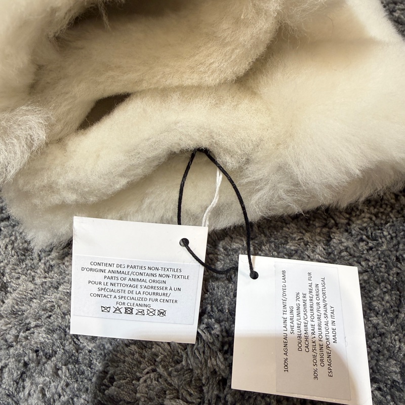 香奈兒滑雪系列手套-2