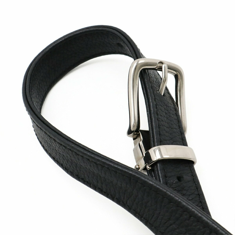 香奈兒 Matelasse 腰包，貼身腰包，非賣品，員工專用，皮革，黑色-5