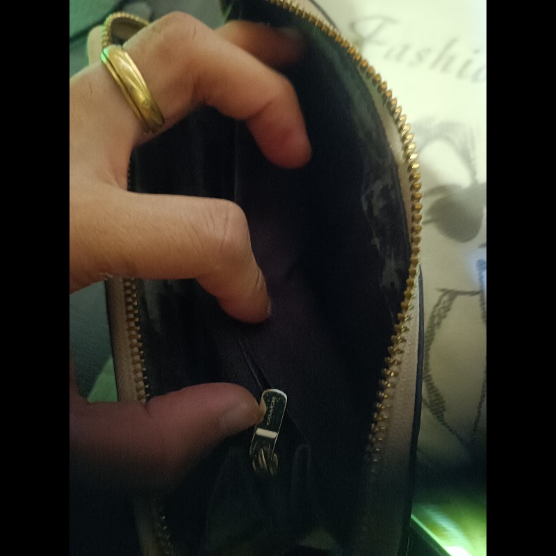 米色Coach長夾 ✨-4