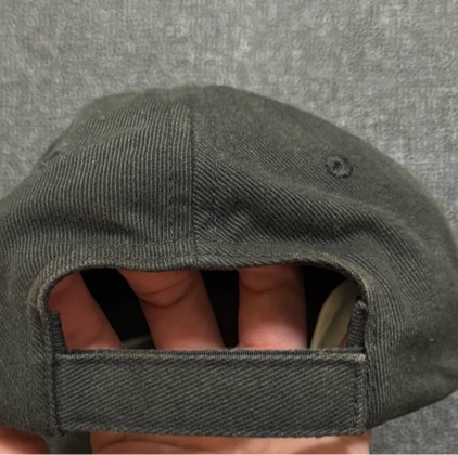 Balenciaga 帽子 黑 58L-5