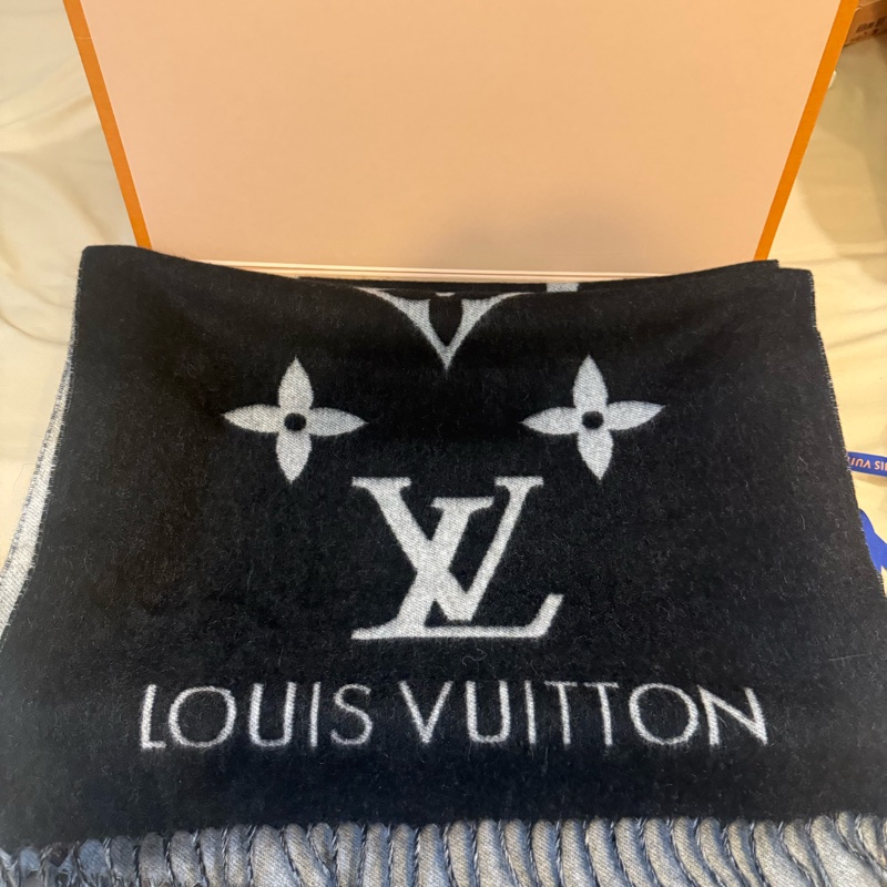 LV Reykjavik 圍巾-4