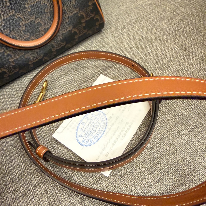 Celine 賽琳波士頓 最經典最好看的斜背包-2