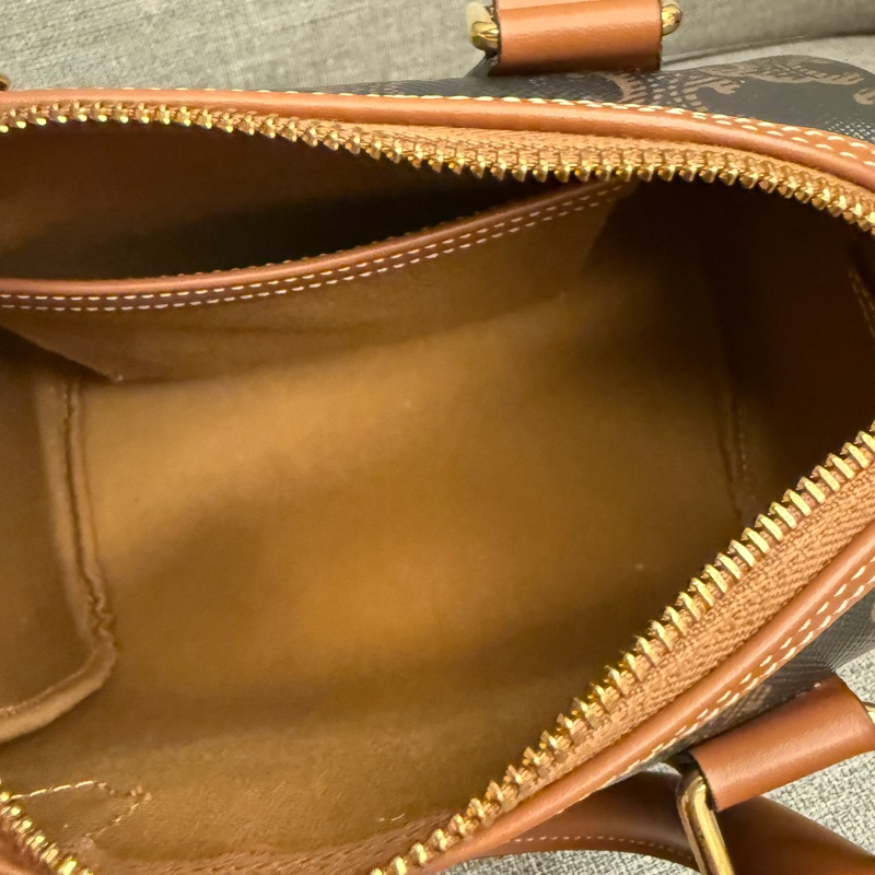 Celine 賽琳波士頓 最經典最好看的斜背包-11