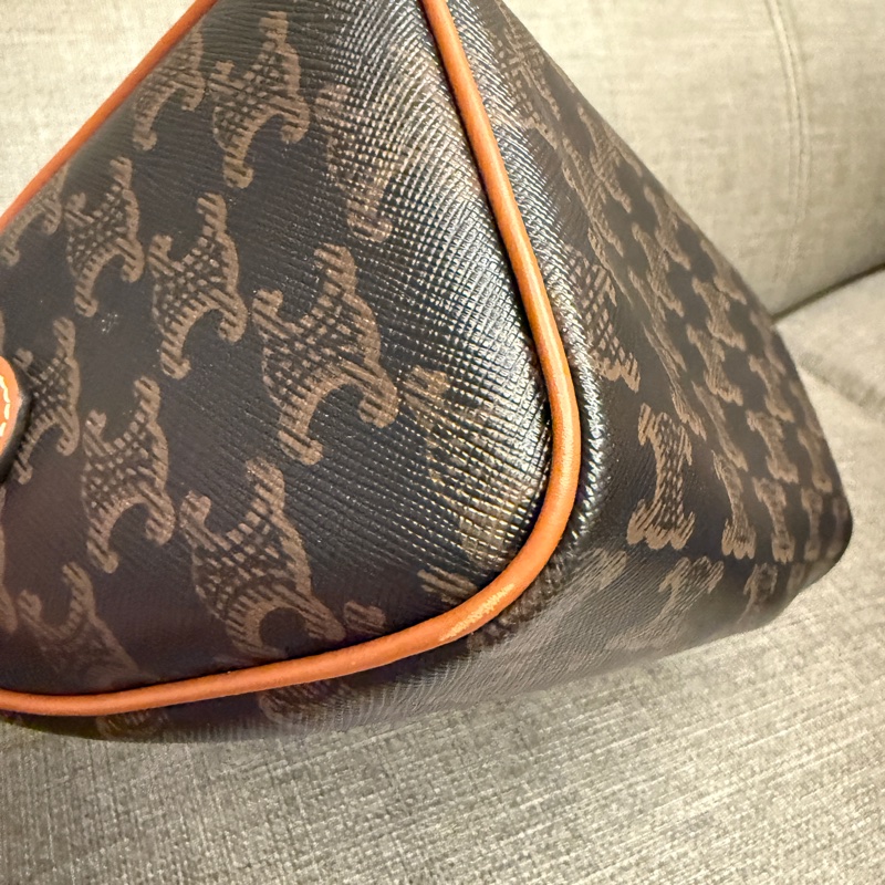 Celine 賽琳波士頓 最經典最好看的斜背包-12