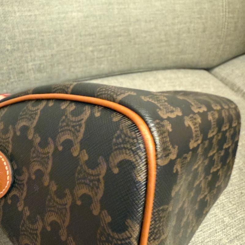 Celine 賽琳波士頓 最經典最好看的斜背包-13