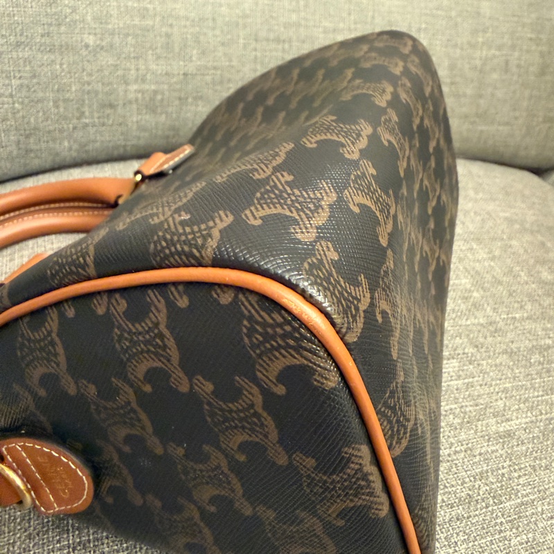Celine 賽琳波士頓 最經典最好看的斜背包-15
