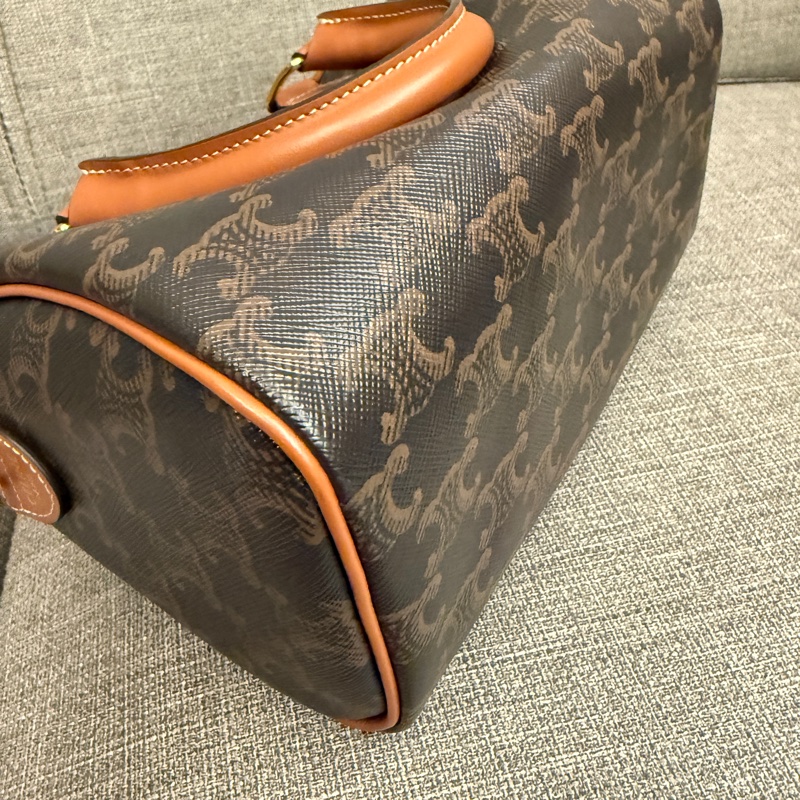 Celine 賽琳波士頓 最經典最好看的斜背包-18