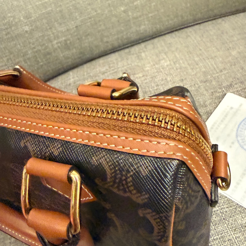 Celine 賽琳波士頓 最經典最好看的斜背包-19