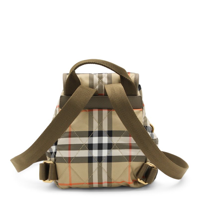 🎉新品好折扣✨Burberry 81189091 迷你 Horseshoe 雙肩包 沙米色-8