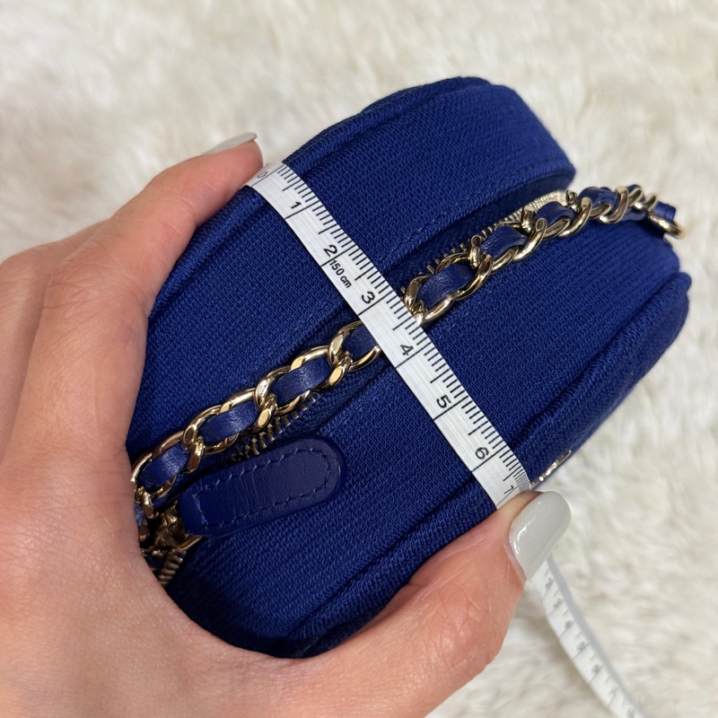 只賣到12/21🉐閑置品98新！！ 圓餅包 斜背包-11