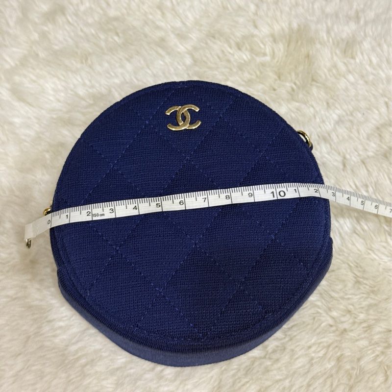 只賣到12/21🉐閑置品98新！！ 圓餅包 斜背包-12