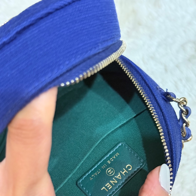 只賣到12/21🉐閑置品98新！！ 圓餅包 斜背包-21